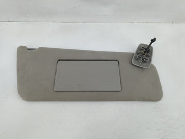 2008 Ford Ford F150 Pickup Sun Visor Shade Replacement Passenger Right Mirror Fits Fits 2004 2005 2006 2007 OEM Used Auto Pa