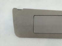 2008 Ford Ford F150 Pickup Sun Visor Shade Replacement Passenger Right Mirror Fits Fits 2004 2005 2006 2007 OEM Used Auto Pa