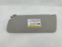 2008 Ford Ford F150 Pickup Sun Visor Shade Replacement Passenger Right Mirror Fits Fits 2004 2005 2006 2007 OEM Used Auto Pa