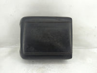 2008 Ford Ford F150 Pickup Center Console Armrest Cover Lid Fits Fits 2004 2005 2006 2007 OEM Used Auto Parts - Oemusedautop
