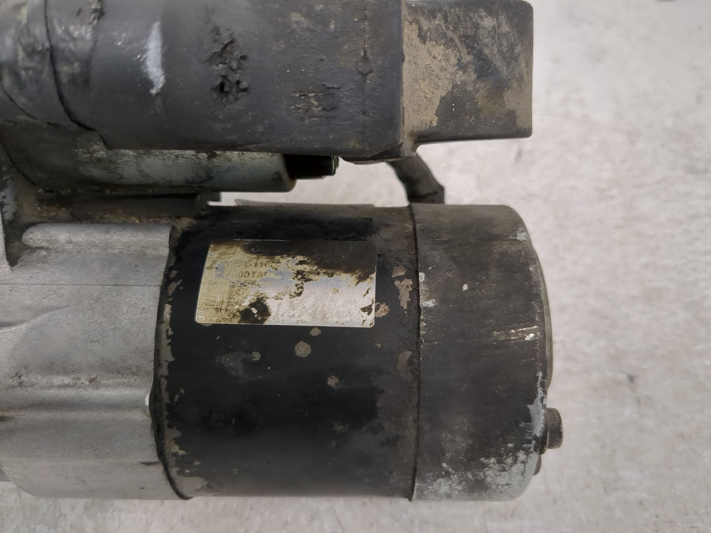 2006-2010 Ford Fusion Car Starter Motor Solenoid OEM P/N:8E5T-11000-AA Fits Fits 2006 2007 2008 2009 2010 OEM Used Auto Part