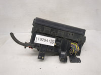 2006-2009 Ford Fusion Fusebox Fuse Box Panel Relay Module P/N:8E5T-14290-S Fits Fits 2006 2007 2008 2009 OEM Used Auto Parts