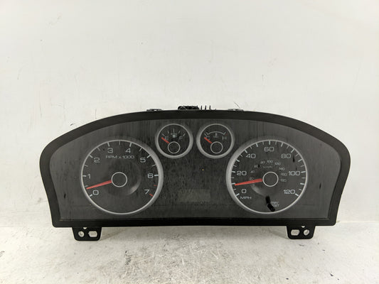 2008 Ford Fusion Instrument Cluster Speedometer Gauges P/N:8E5T-10849-AD Fits OEM Used Auto Parts - Oemusedautoparts1.com