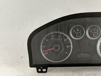 2008 Ford Fusion Instrument Cluster Speedometer Gauges P/N:8E5T-10849-AD Fits OEM Used Auto Parts - Oemusedautoparts1.com