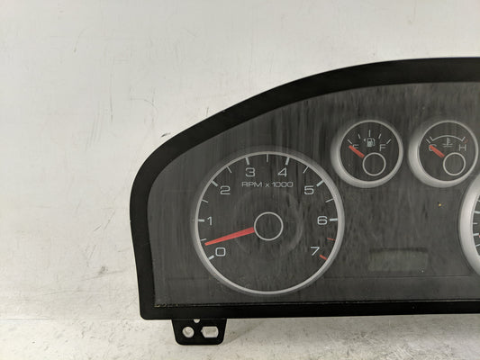 2008 Ford Fusion Instrument Cluster Speedometer Gauges P/N:8E5T-10849-AD Fits OEM Used Auto Parts