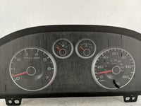 2008 Ford Fusion Instrument Cluster Speedometer Gauges P/N:8E5T-10849-AD Fits OEM Used Auto Parts - Oemusedautoparts1.com