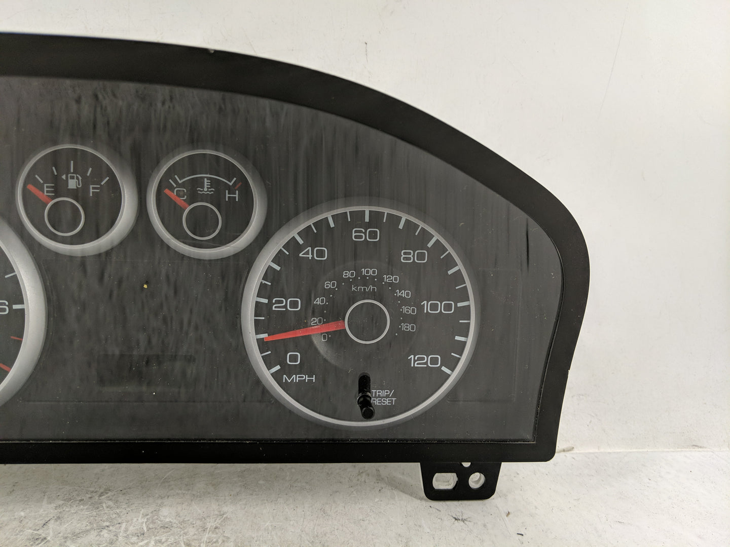 2008 Ford Fusion Instrument Cluster Speedometer Gauges P/N:8E5T-10849-AD Fits OEM Used Auto Parts - Oemusedautoparts1.com