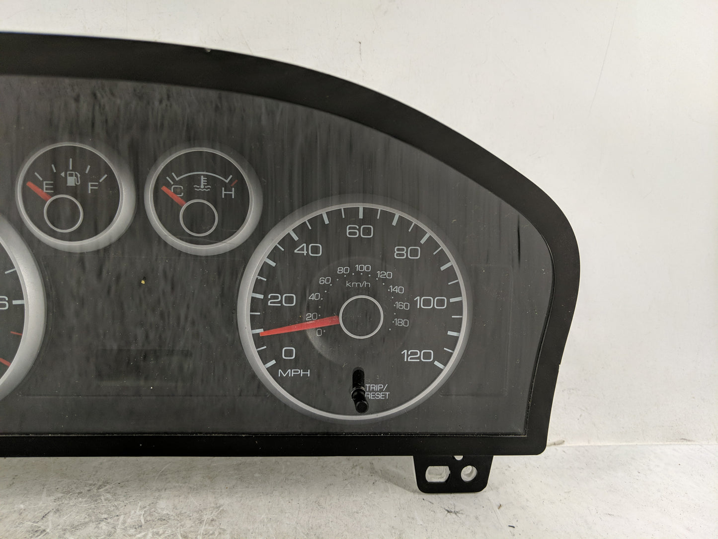 2008 Ford Fusion Instrument Cluster Speedometer Gauges P/N:8E5T-10849-AD Fits OEM Used Auto Parts - Oemusedautoparts1.com