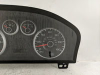 2008 Ford Fusion Instrument Cluster Speedometer Gauges P/N:8E5T-10849-AD Fits OEM Used Auto Parts - Oemusedautoparts1.com