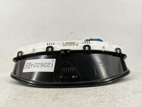 2008 Ford Fusion Instrument Cluster Speedometer Gauges P/N:8E5T-10849-AD Fits OEM Used Auto Parts - Oemusedautoparts1.com
