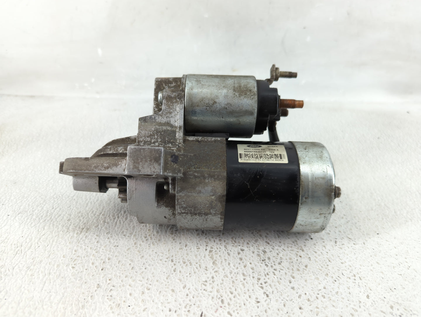 2006-2010 Ford Fusion Car Starter Motor Solenoid OEM P/N:8E5T-11000-AA Fits Fits 2006 2007 2008 2009 2010 OEM Used Auto Part