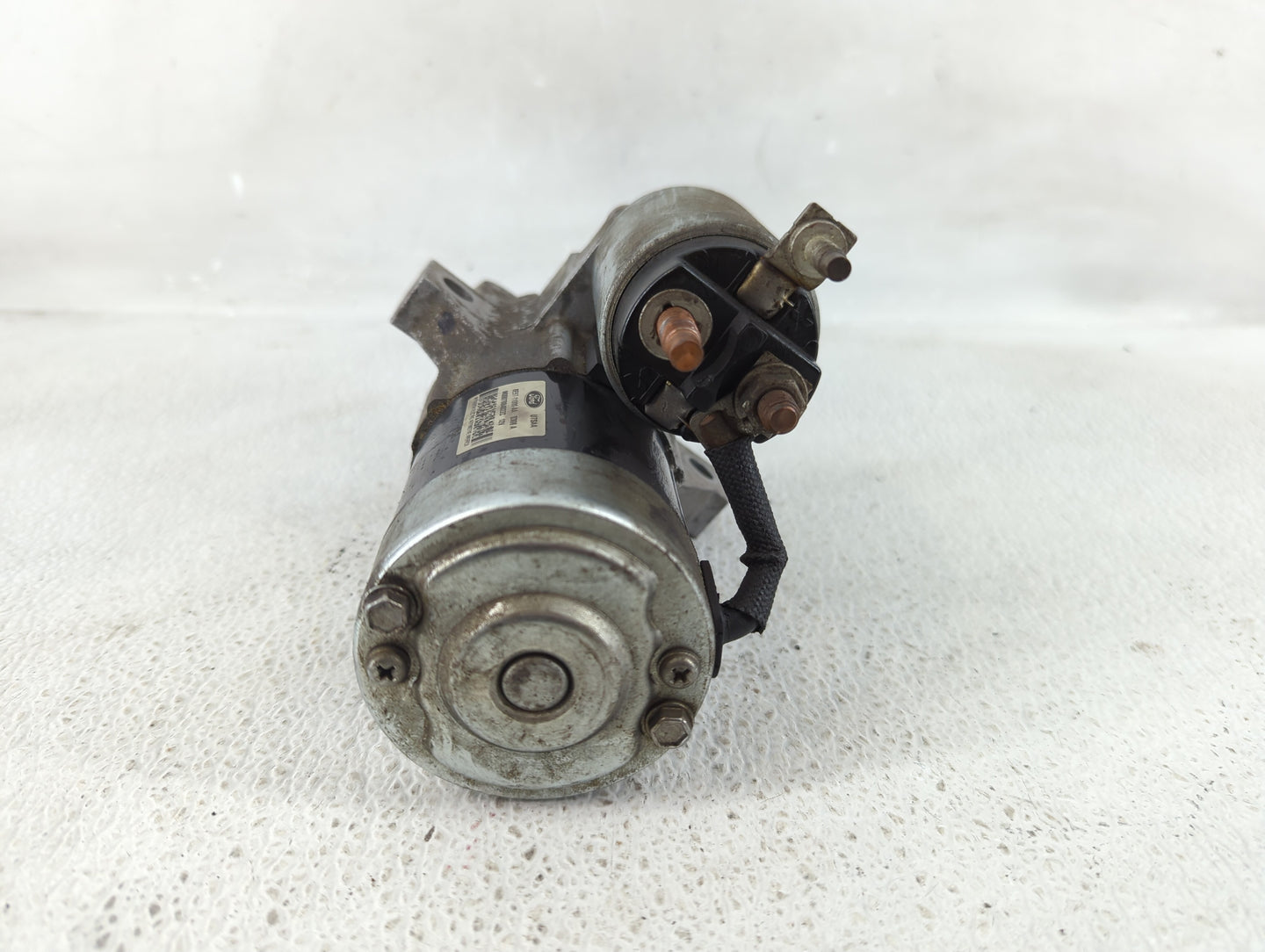 2006-2010 Ford Fusion Car Starter Motor Solenoid OEM P/N:8E5T-11000-AA Fits Fits 2006 2007 2008 2009 2010 OEM Used Auto Part