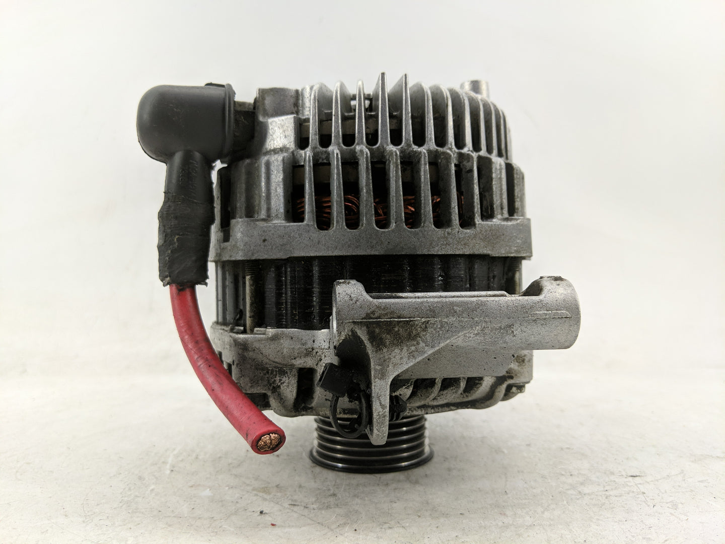 2006-2009 Ford Fusion Alternator Replacement Generator Charging Assembly Engine OEM P/N:7E5T-10300-AB Fits OEM Used Auto Par