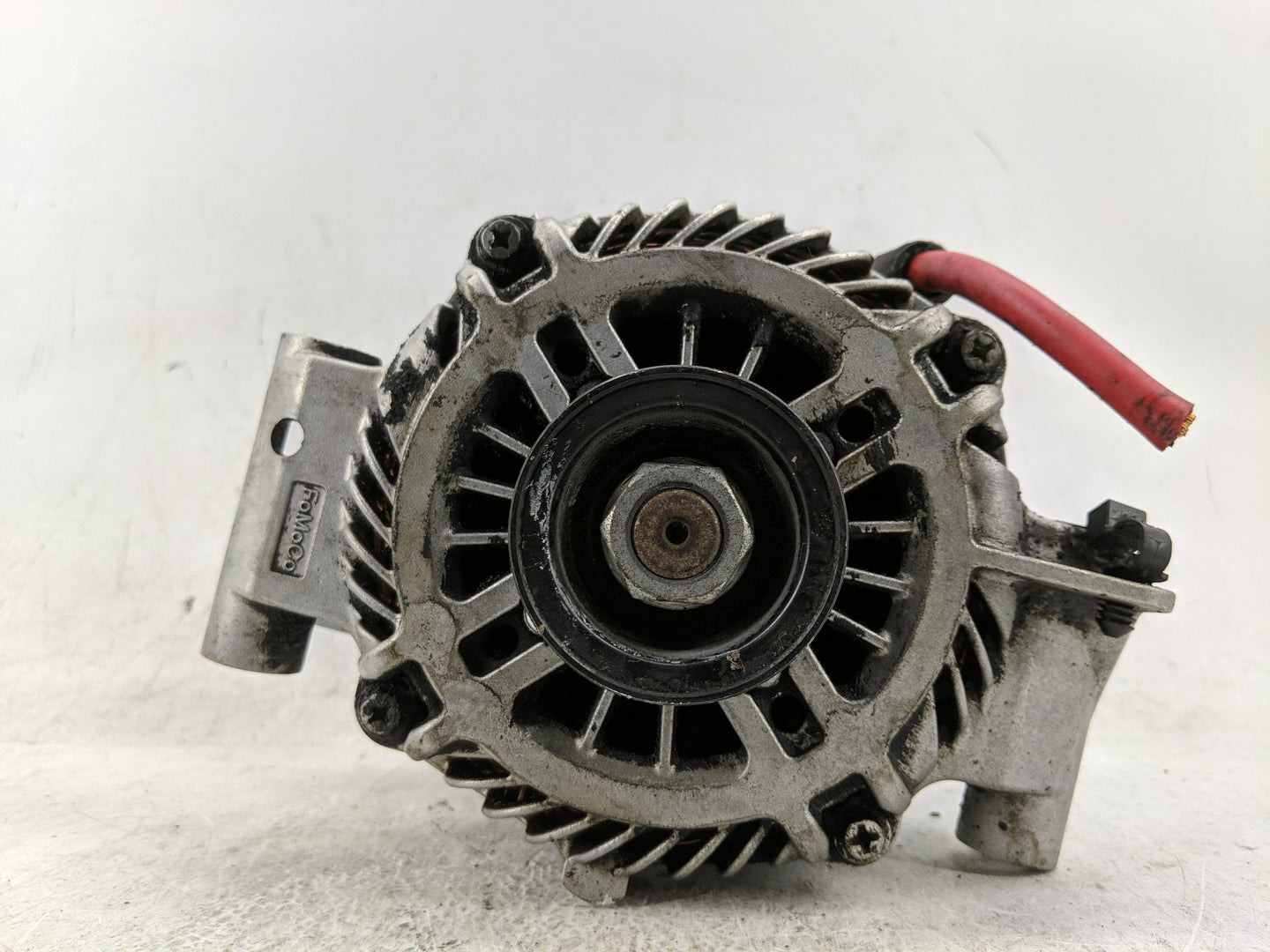 2006-2009 Ford Fusion Alternator Replacement Generator Charging Assembly Engine OEM P/N:7E5T-10300-AB Fits OEM Used Auto Par