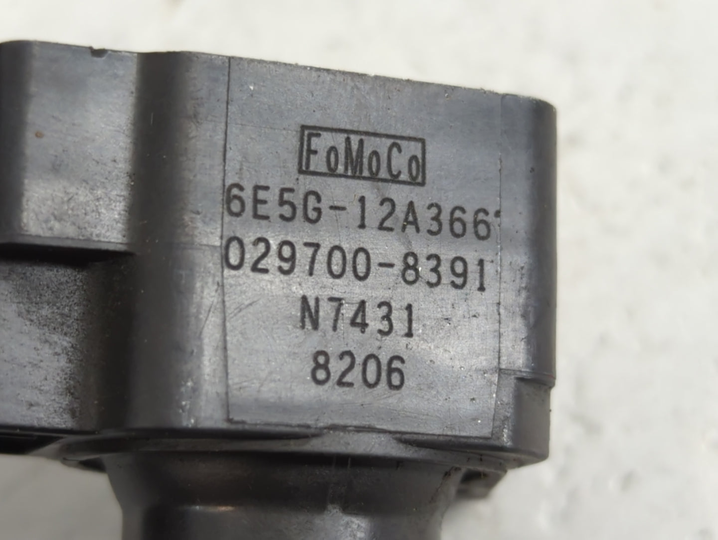 2008 Ford Fusion Ignition Coil Igniter Pack - Oemusedautoparts1.com