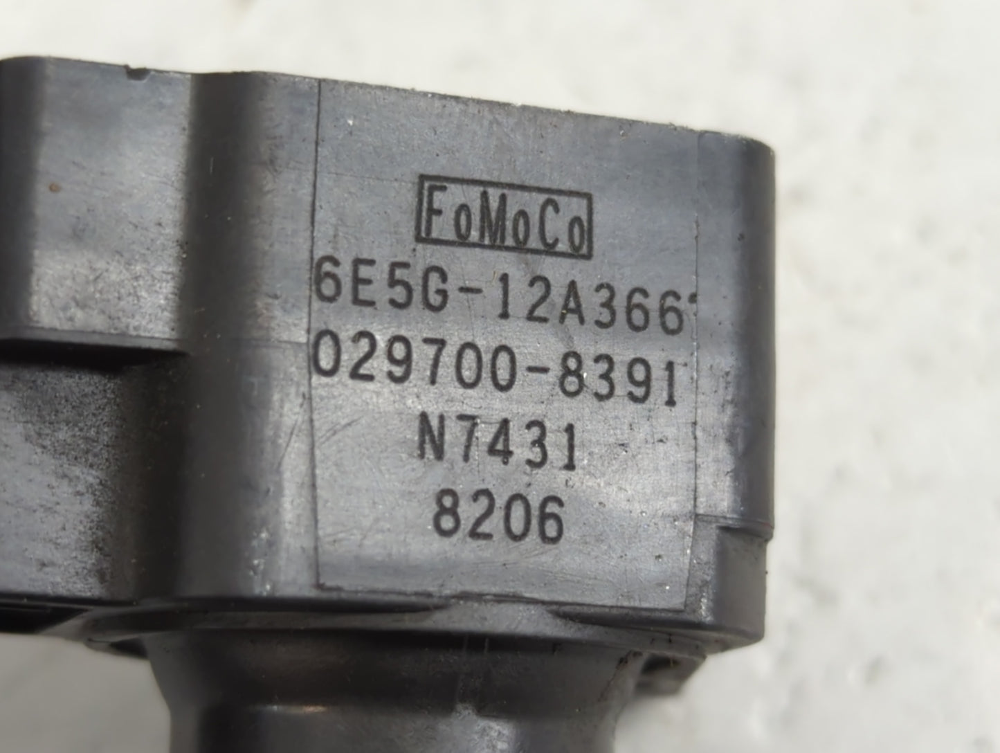 2008 Ford Fusion Ignition Coil Igniter Pack - Oemusedautoparts1.com