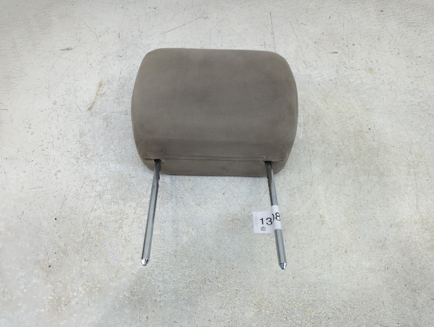 2006-2008 Ford Fusion Headrest Head Rest Front Driver Passenger Seat - Oemusedautoparts1.com