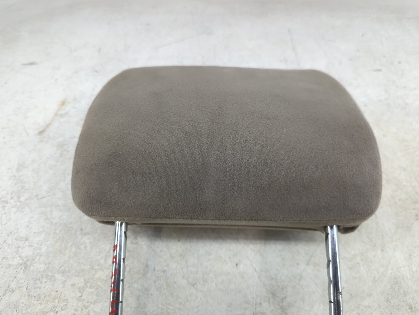 2006-2008 Ford Fusion Headrest Head Rest Front Driver Passenger Seat - Oemusedautoparts1.com