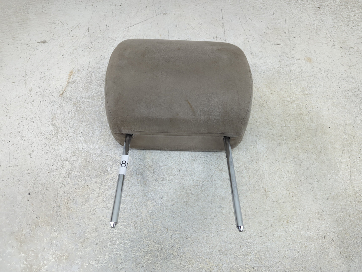 2006-2008 Ford Fusion Headrest Head Rest Front Driver Passenger Seat - Oemusedautoparts1.com