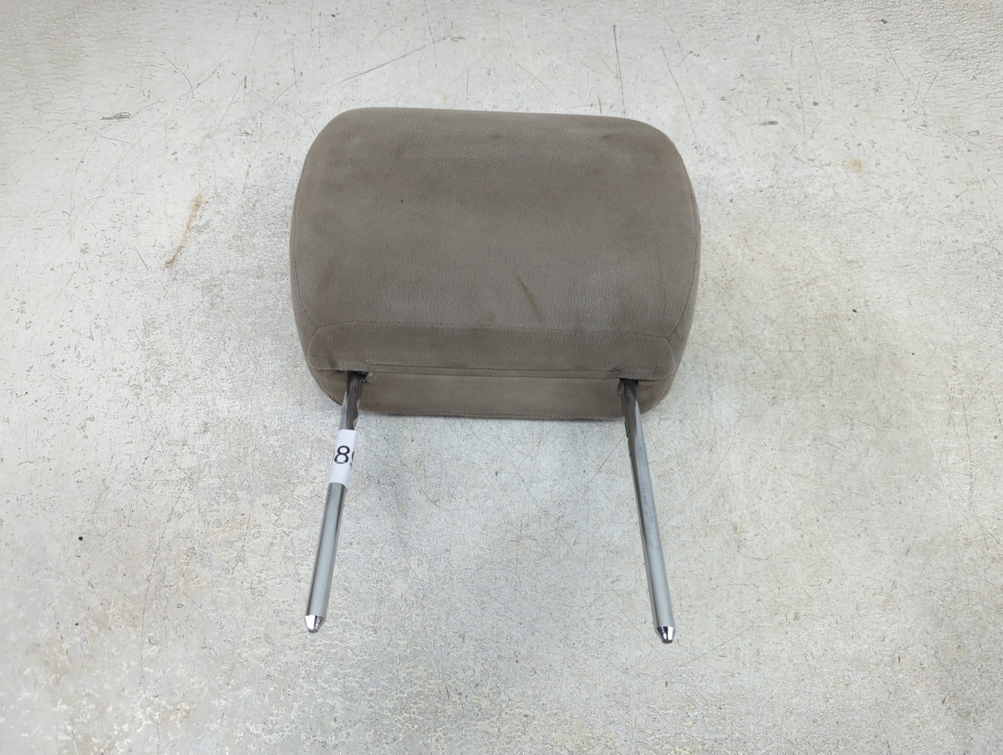 2006-2008 Ford Fusion Headrest Head Rest Front Driver Passenger Seat - Oemusedautoparts1.com