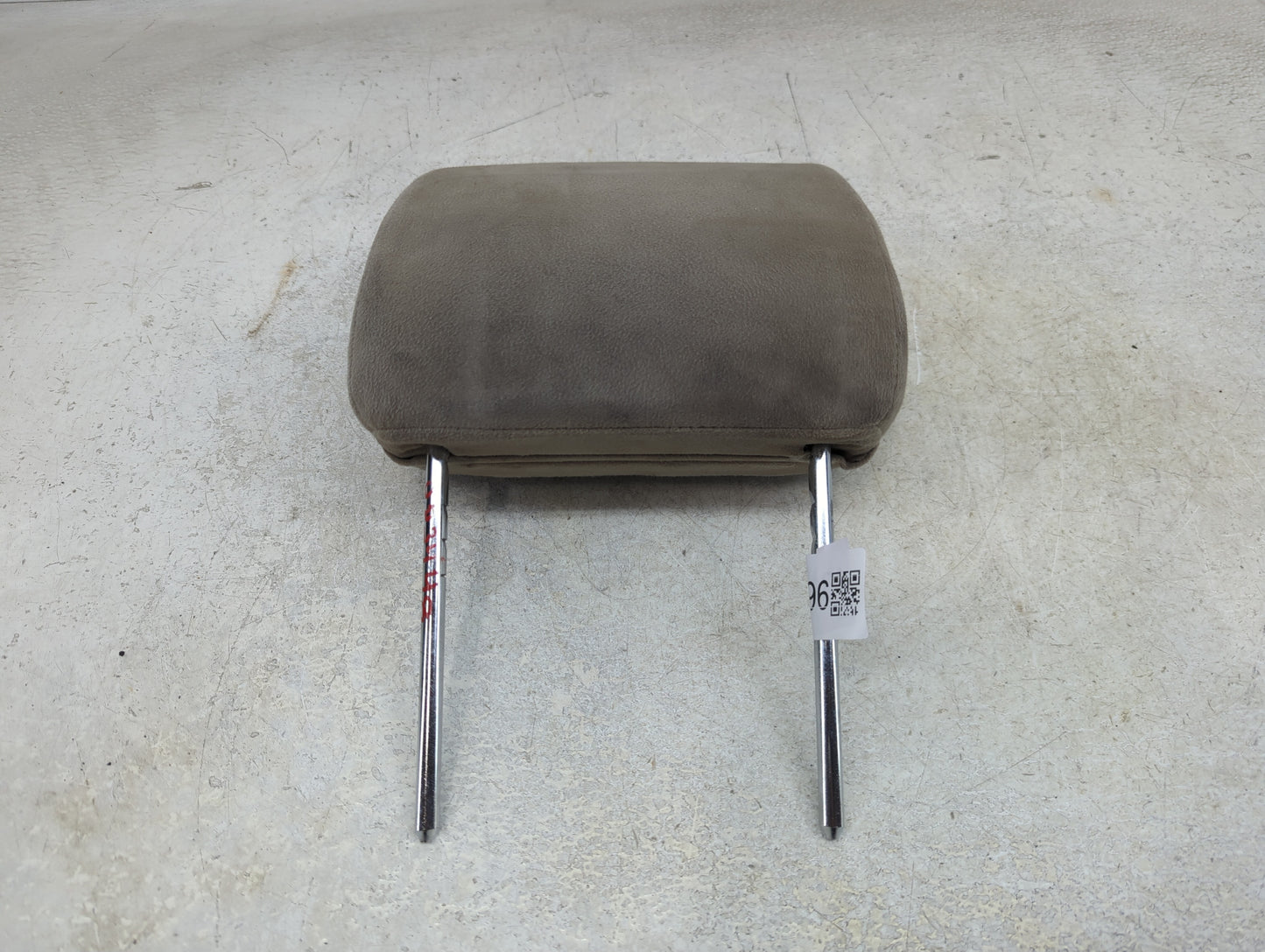 2006-2008 Ford Fusion Headrest Head Rest Front Driver Passenger Seat - Oemusedautoparts1.com