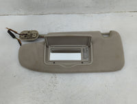 2006-2009 Ford Fusion Sun Visor Shade Replacement Driver Left Mirror Fits Fits 2006 2007 2008 2009 OEM Used Auto Parts - Oem