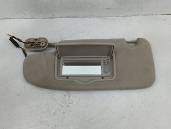 compare product 2006-2009 Ford Fusion Sun Visor Shade Replacement Driver Left Mirror Fits Fits 2006 2007 2008 2009 OEM Used Auto Parts