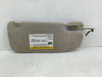 2006-2009 Ford Fusion Sun Visor Shade Replacement Driver Left Mirror Fits Fits 2006 2007 2008 2009 OEM Used Auto Parts - Oem