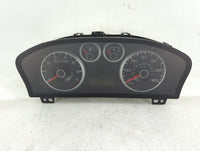 2008-2009 Ford Fusion Instrument Cluster Speedometer Gauges P/N:8E5T-10849-BD Fits Fits 2008 2009 OEM Used Auto Parts - Oemu