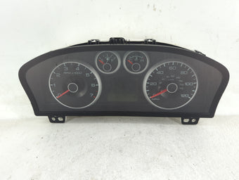 compare product 2008-2009 Ford Fusion Instrument Cluster Speedometer Gauges P/N:8E5T-10849-BD Fits Fits 2008 2009 OEM Used Auto Parts