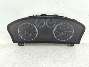 2008-2009 Ford Fusion Instrument Cluster Speedometer Gauges P/N:8E5T-10849-BD Fits Fits 2008 2009 OEM Used Auto Parts - Oemu
