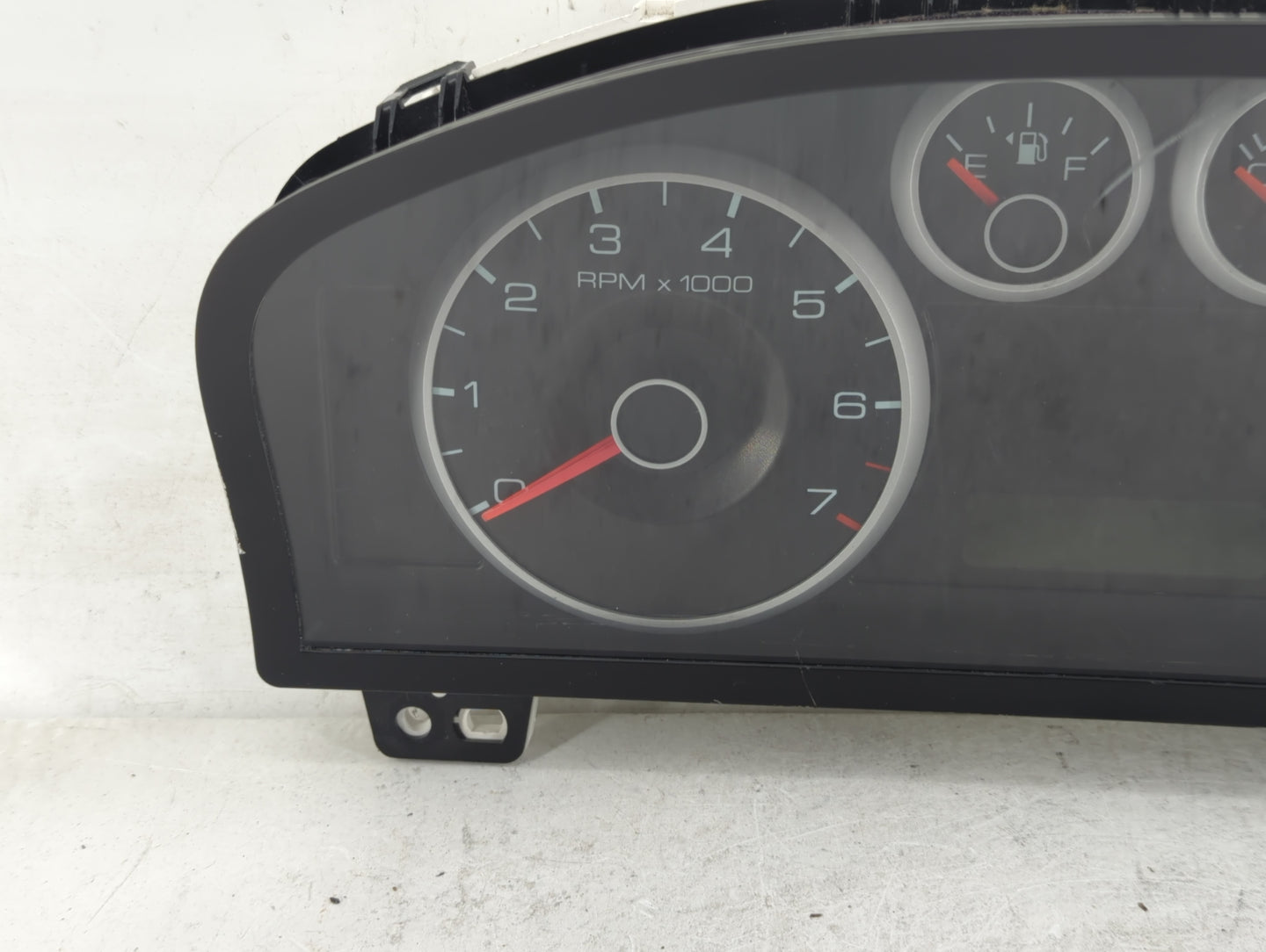 2008-2009 Ford Fusion Instrument Cluster Speedometer Gauges P/N:8E5T-10849-BD Fits Fits 2008 2009 OEM Used Auto Parts - Oemu