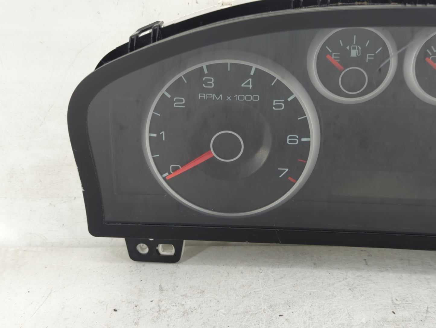 2008-2009 Ford Fusion Instrument Cluster Speedometer Gauges P/N:8E5T-10849-BD Fits Fits 2008 2009 OEM Used Auto Parts - Oemu