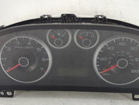 2008-2009 Ford Fusion Instrument Cluster Speedometer Gauges P/N:8E5T-10849-BD Fits Fits 2008 2009 OEM Used Auto Parts - Oemu