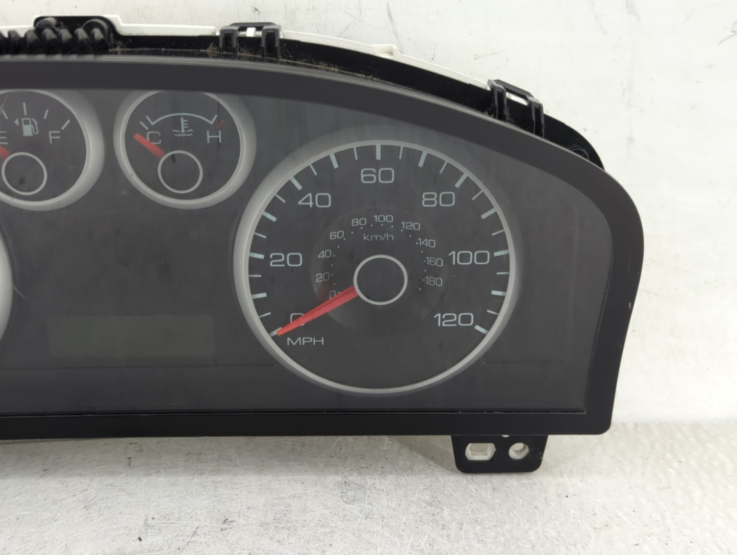 2008-2009 Ford Fusion Instrument Cluster Speedometer Gauges P/N:8E5T-10849-BD Fits Fits 2008 2009 OEM Used Auto Parts - Oemu