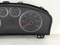 2008-2009 Ford Fusion Instrument Cluster Speedometer Gauges P/N:8E5T-10849-BD Fits Fits 2008 2009 OEM Used Auto Parts - Oemu