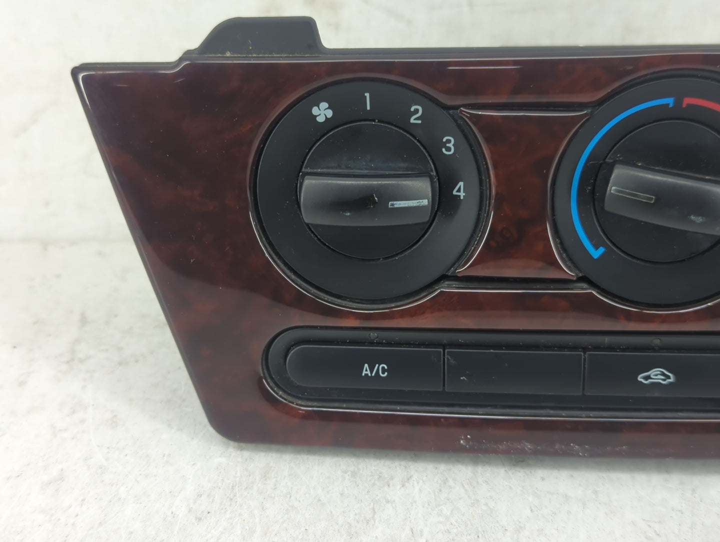2006-2009 Ford Fusion Climate Control Module Temperature AC/Heater Replacement P/N:7E5H-19980-AA Fits Fits 2006 2007 2008 20