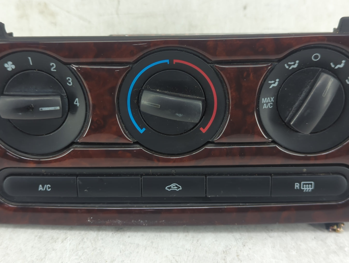 2006-2009 Ford Fusion Climate Control Module Temperature AC/Heater Replacement P/N:7E5H-19980-AA Fits Fits 2006 2007 2008 20