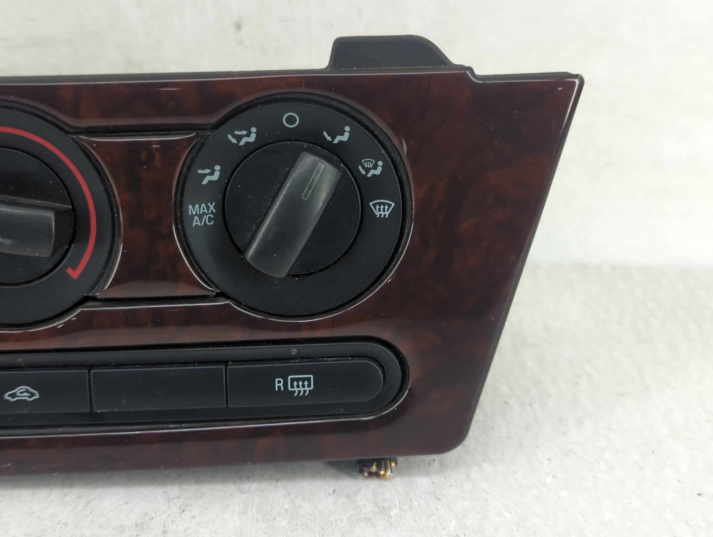 2006-2009 Ford Fusion Climate Control Module Temperature AC/Heater Replacement P/N:7E5H-19980-AA Fits Fits 2006 2007 2008 20