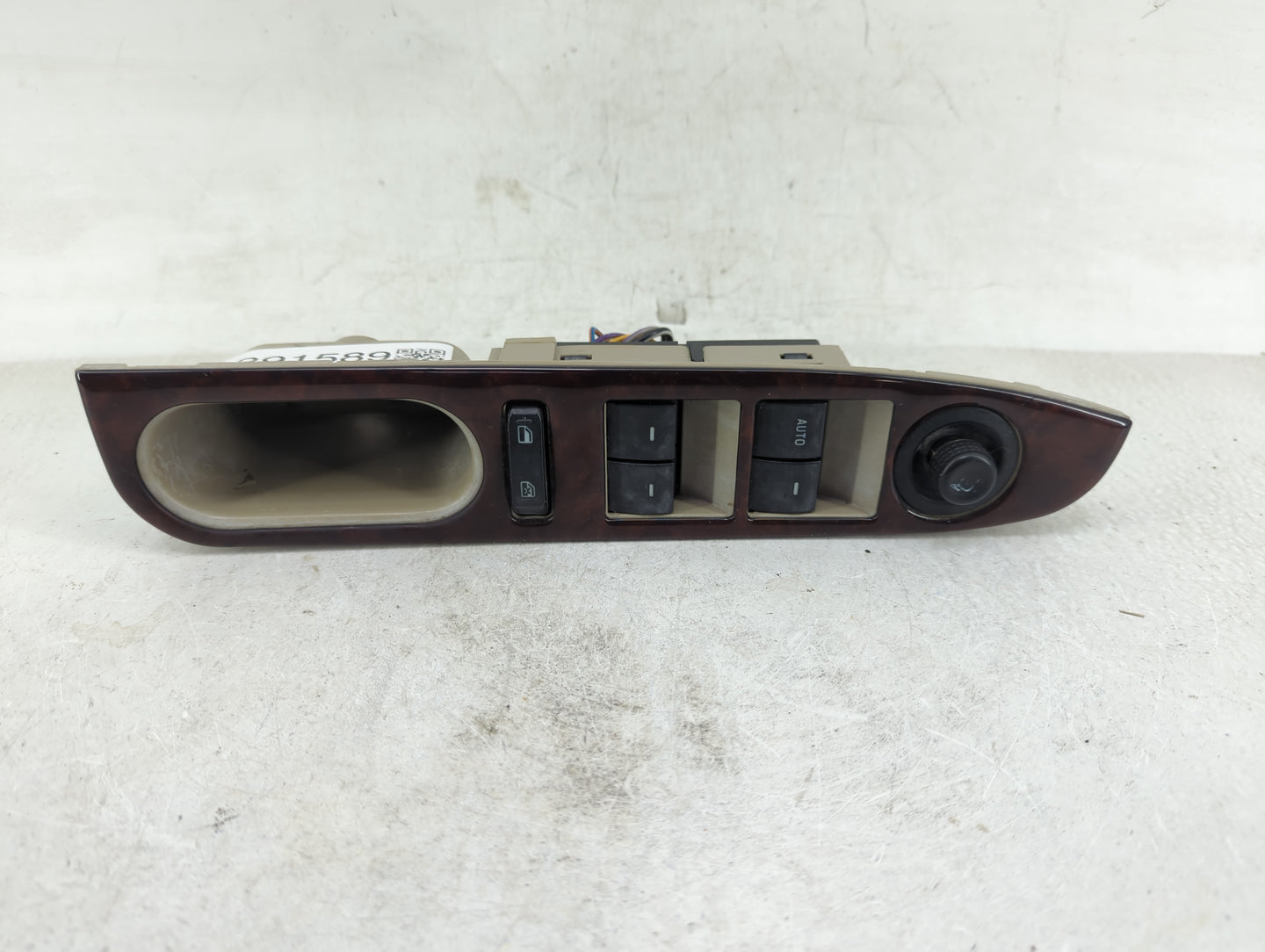 2008-2009 Ford Fusion Master Power Window Switch Replacement Driver Side Left P/N:8E5T-14540-AAW Fits Fits 2008 2009 2010 20