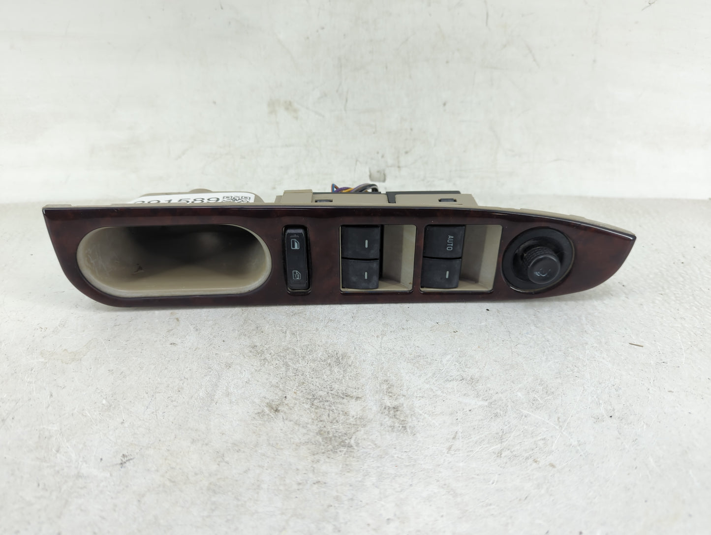 2008-2009 Ford Fusion Master Power Window Switch Replacement Driver Side Left P/N:8E5T-14540-AAW Fits Fits 2008 2009 2010 20