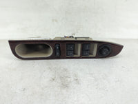 2008-2009 Ford Fusion Master Power Window Switch Replacement Driver Side Left P/N:8E5T-14540-AAW Fits Fits 2008 2009 2010 20