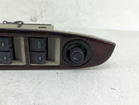 2008-2009 Ford Fusion Master Power Window Switch Replacement Driver Side Left P/N:8E5T-14540-AAW Fits Fits 2008 2009 2010 20