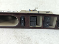 2008-2009 Ford Fusion Master Power Window Switch Replacement Driver Side Left P/N:8E5T-14540-AAW Fits Fits 2008 2009 2010 20