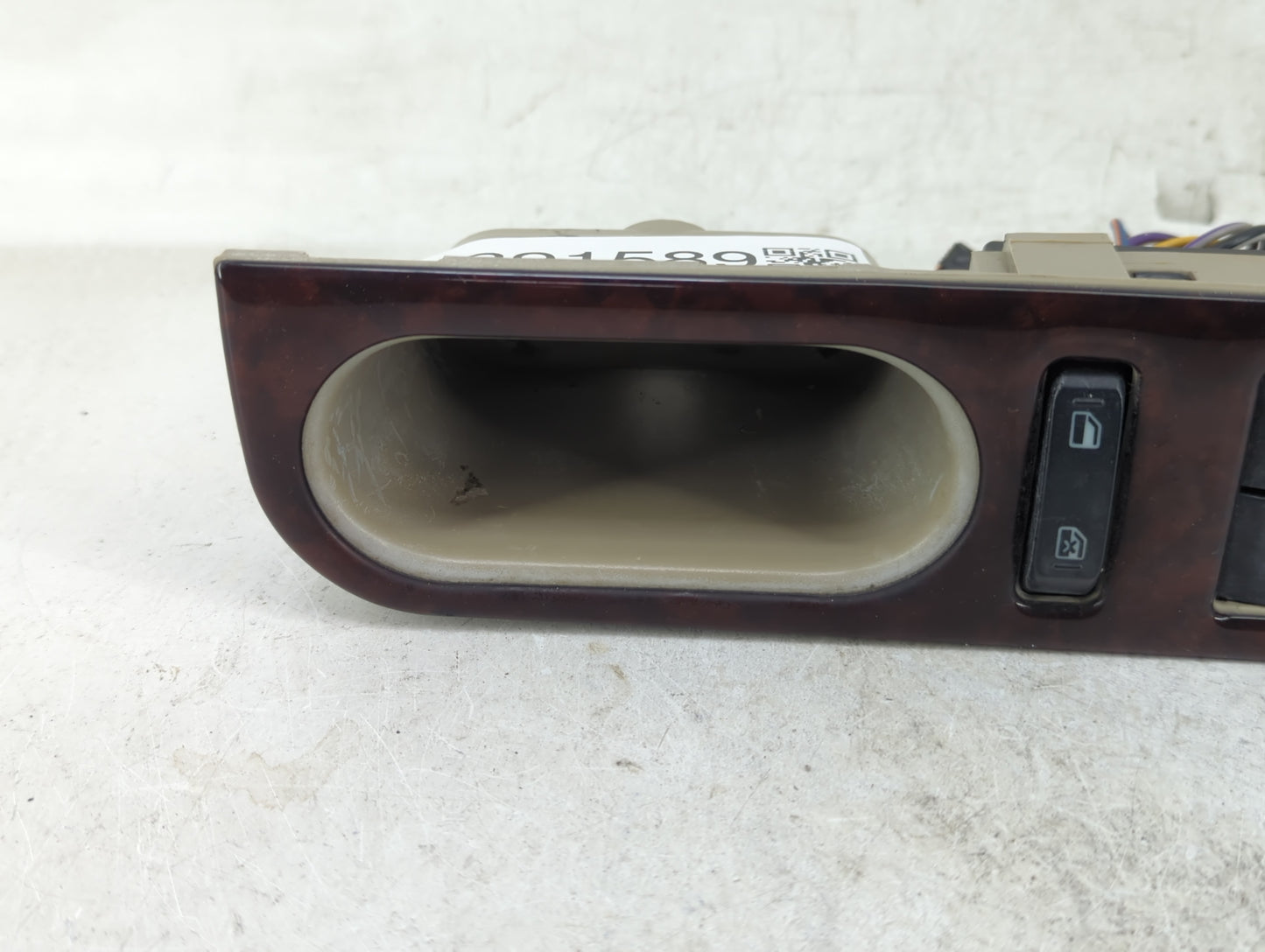 2008-2009 Ford Fusion Master Power Window Switch Replacement Driver Side Left P/N:8E5T-14540-AAW Fits Fits 2008 2009 2010 20