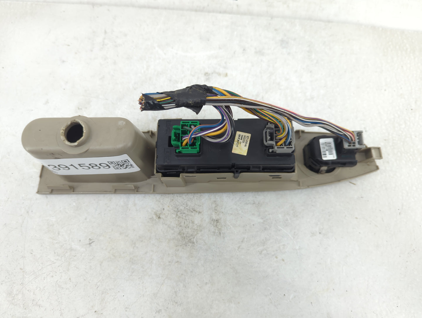 2008-2009 Ford Fusion Master Power Window Switch Replacement Driver Side Left P/N:8E5T-14540-AAW Fits Fits 2008 2009 2010 20