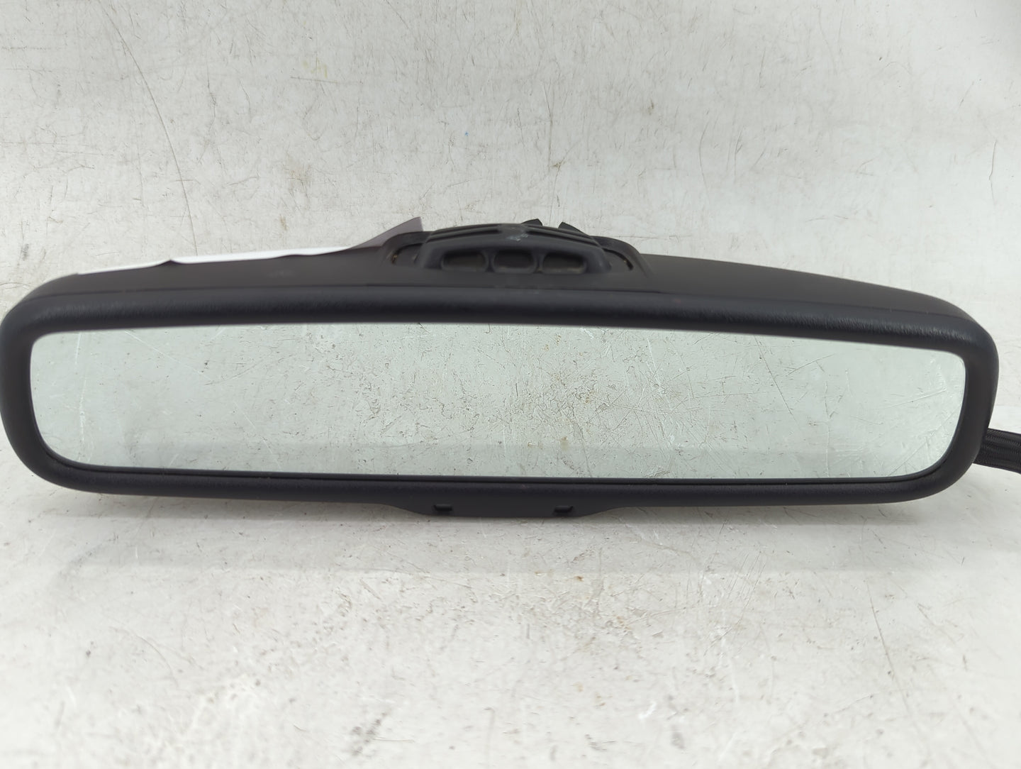2008 Ford Fusion Interior Rear View Mirror Replacement OEM P/N:8U5A 17E678 CB Fits Fits 2009 OEM Used Auto Parts - Oemusedau
