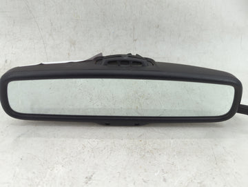 2008 Ford Fusion Interior Rear View Mirror Replacement OEM P/N:8U5A 17E678 CB Fits Fits 2009 OEM Used Auto Parts - Oemusedau