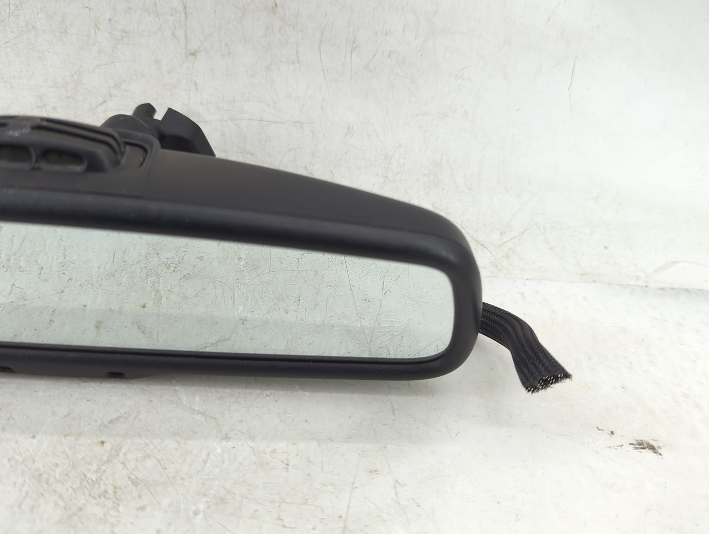 2008 Ford Fusion Interior Rear View Mirror Replacement OEM P/N:8U5A 17E678 CB Fits Fits 2009 OEM Used Auto Parts - Oemusedau