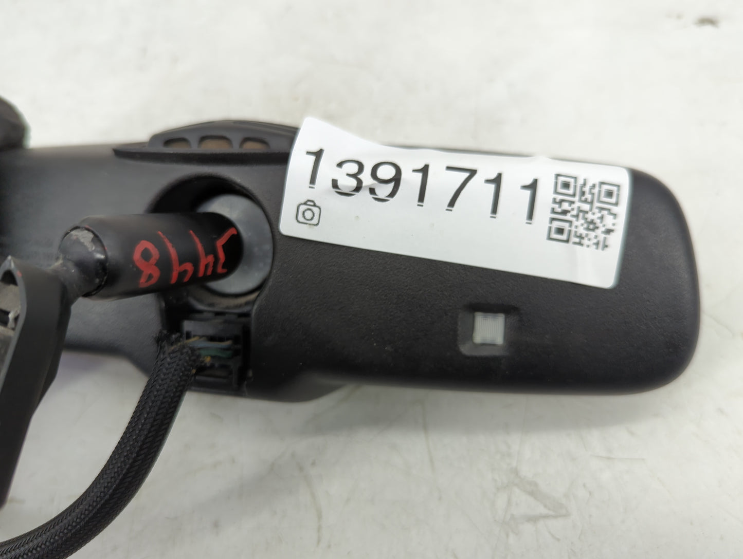 2008 Ford Fusion Interior Rear View Mirror Replacement OEM P/N:8U5A 17E678 CB Fits Fits 2009 OEM Used Auto Parts - Oemusedau